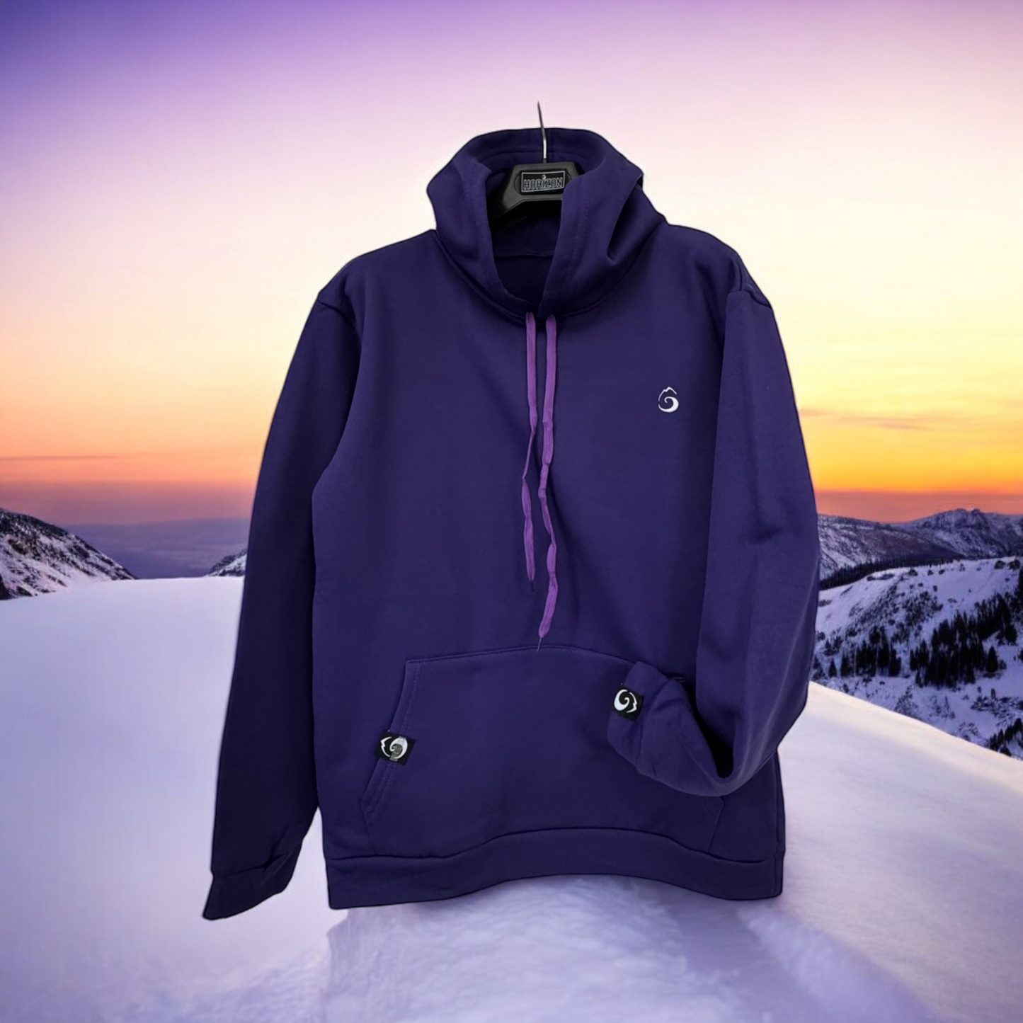 Hoodie Flamboyant