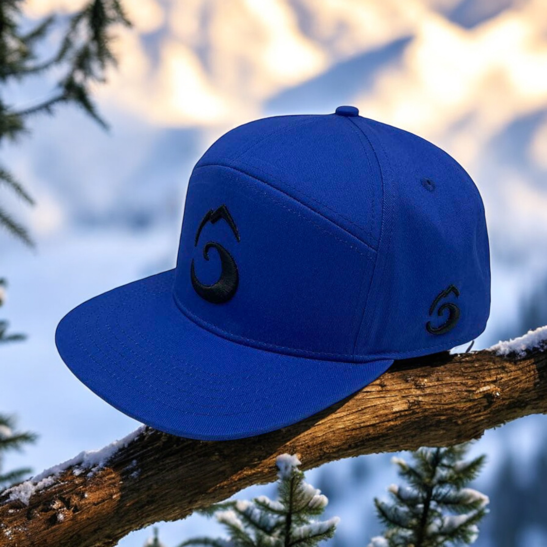 Casquette SnapBack Céleste
