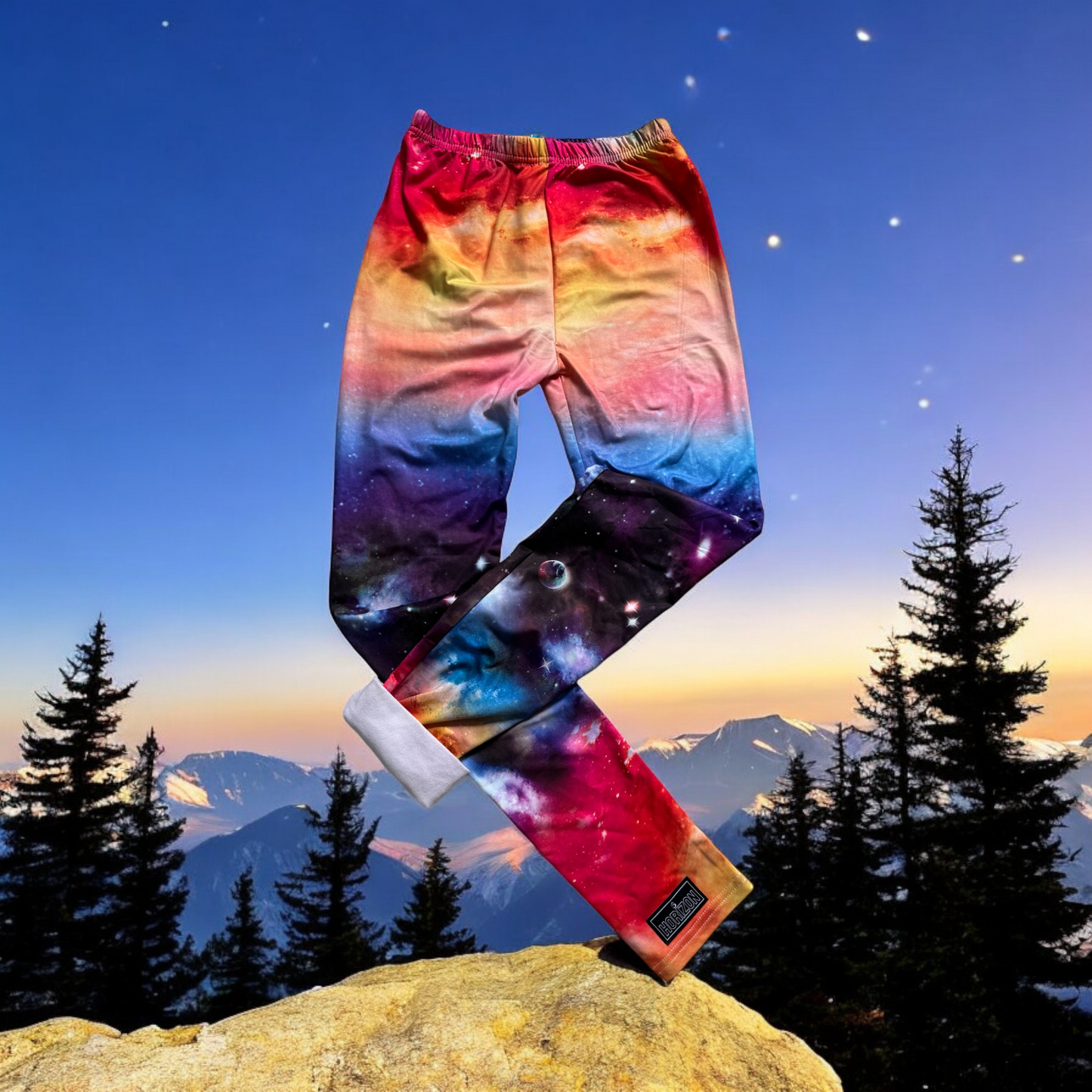 Legging polaire météor