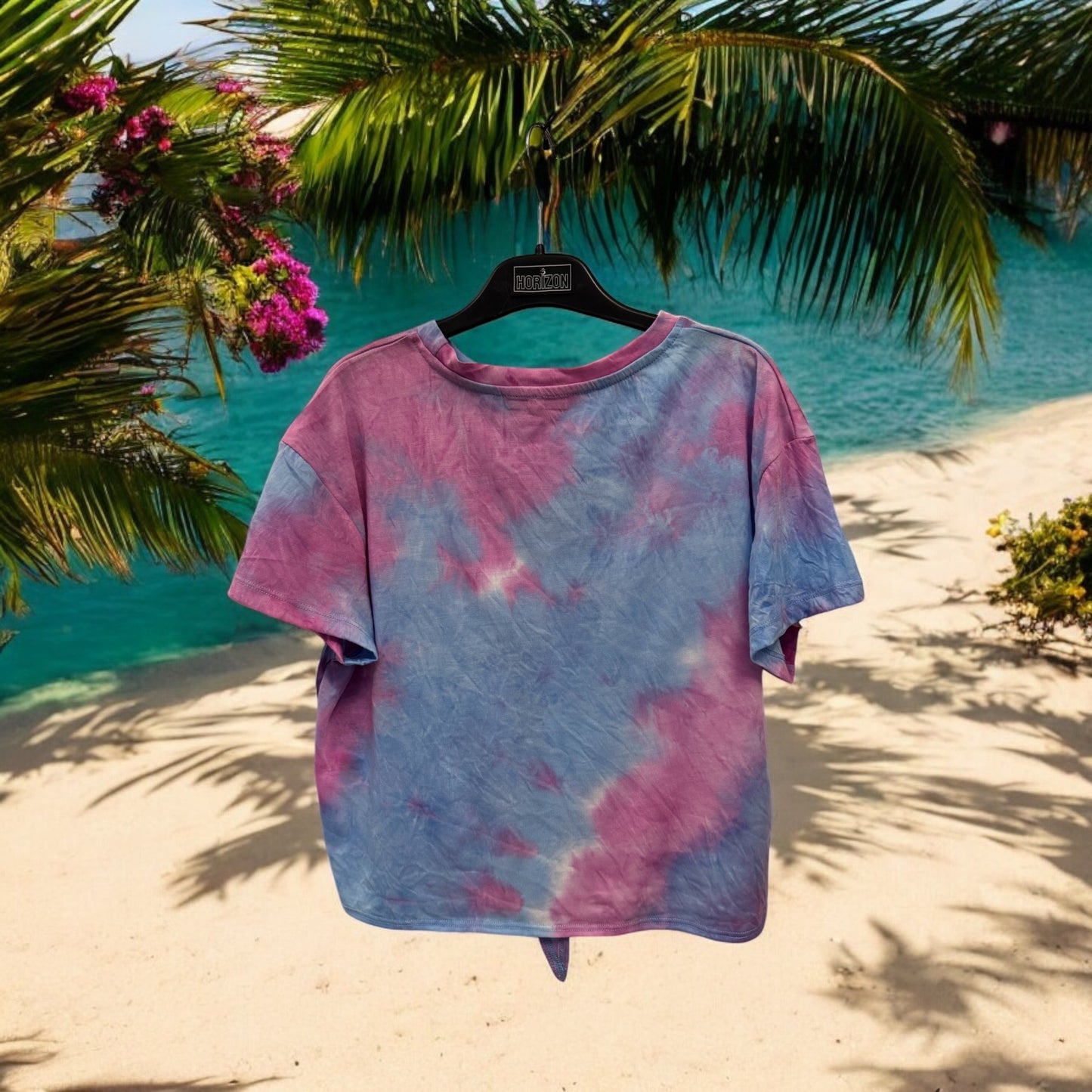 Tie and dye boréal