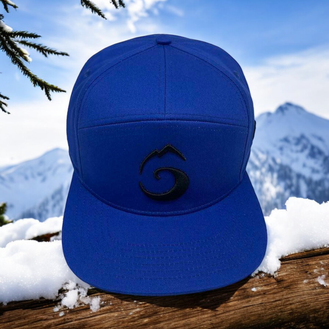 Casquette SnapBack Céleste
