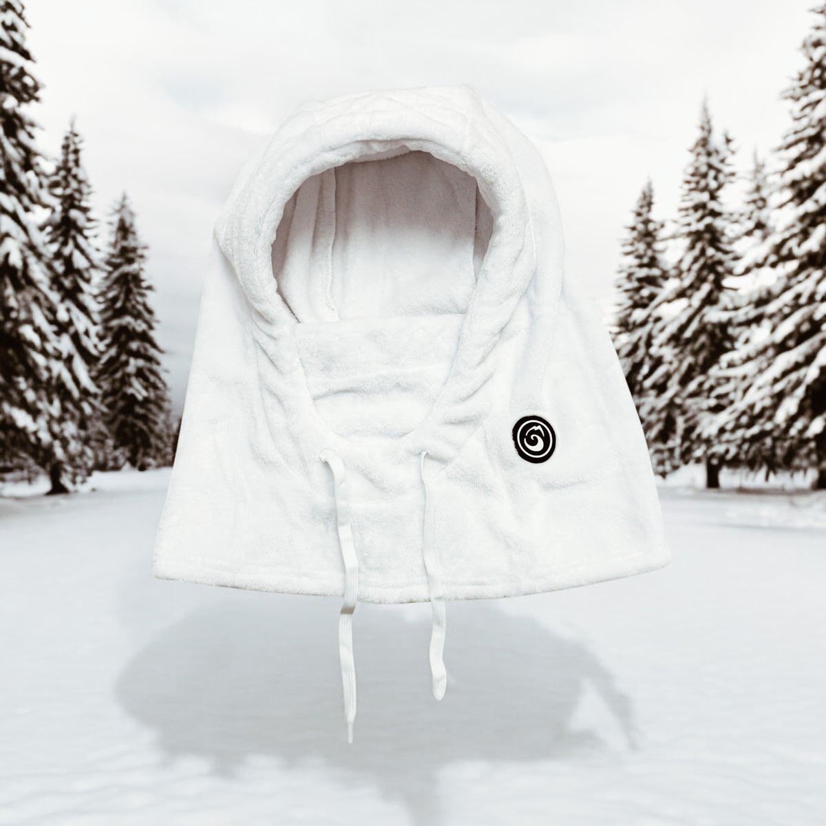 Snow White Balaclava - Ski Helmet Balaclava | Horizon Clothing