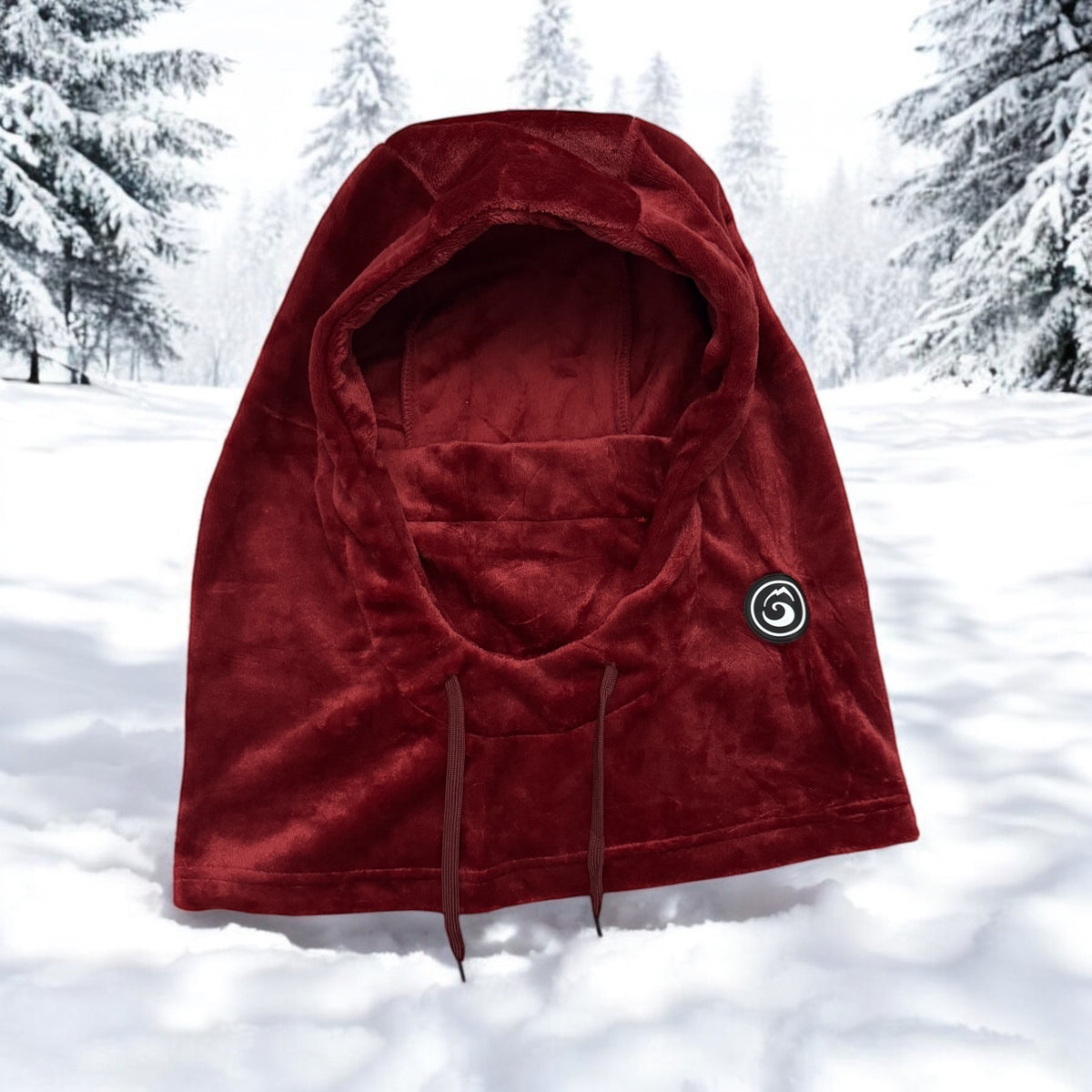 Balaclava Baccara Rouge - Cagoule Ski Casque | Horizon Clothing