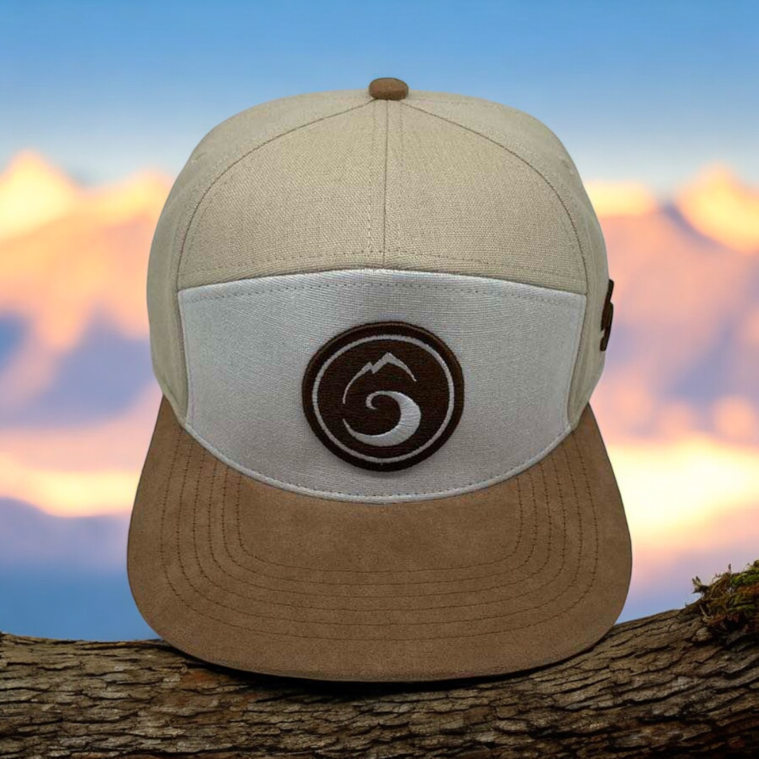 Hosta Snapback Cap – Verstellbare Outdoor-Kappe | Horizon