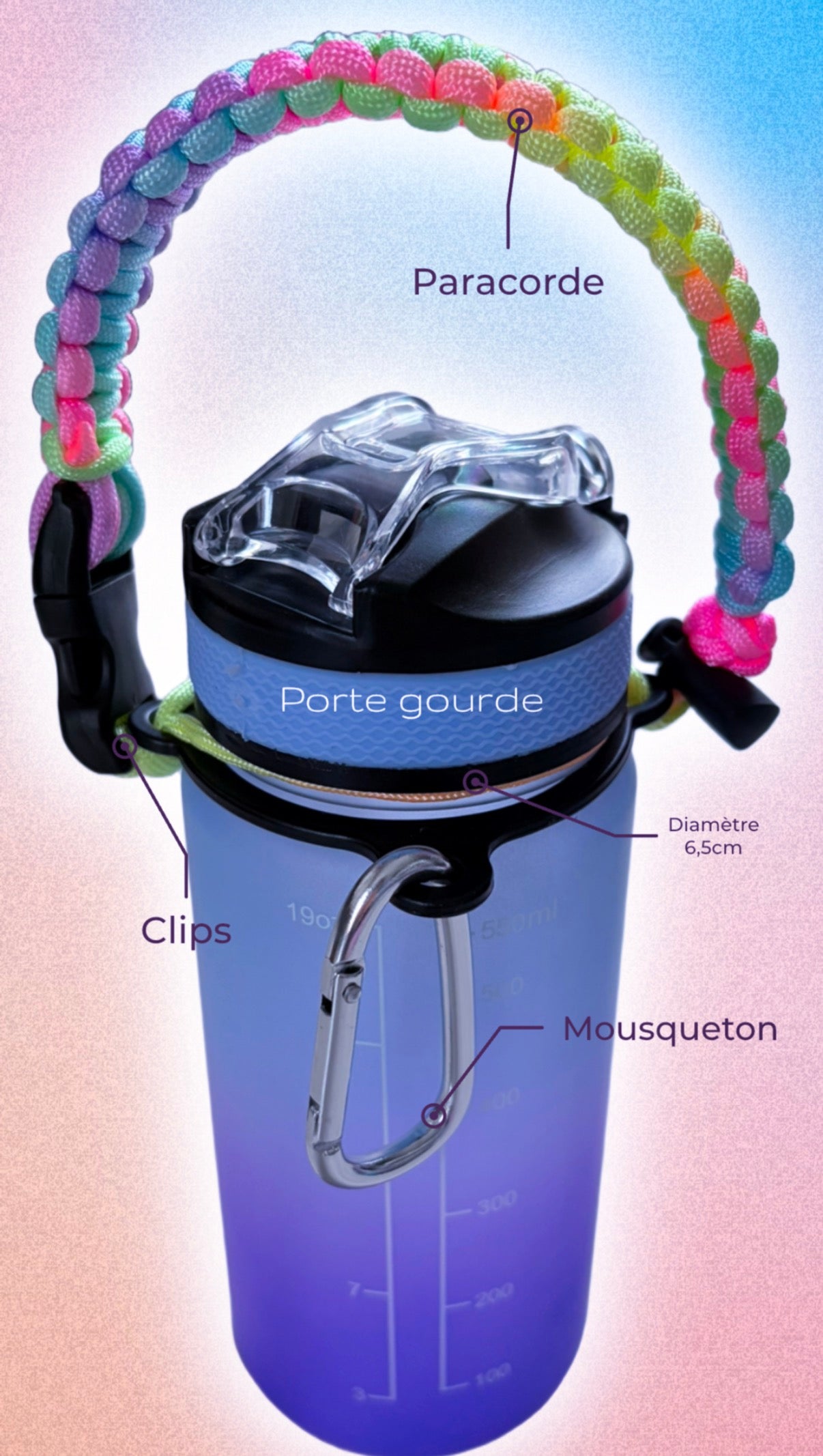 Porte gourde