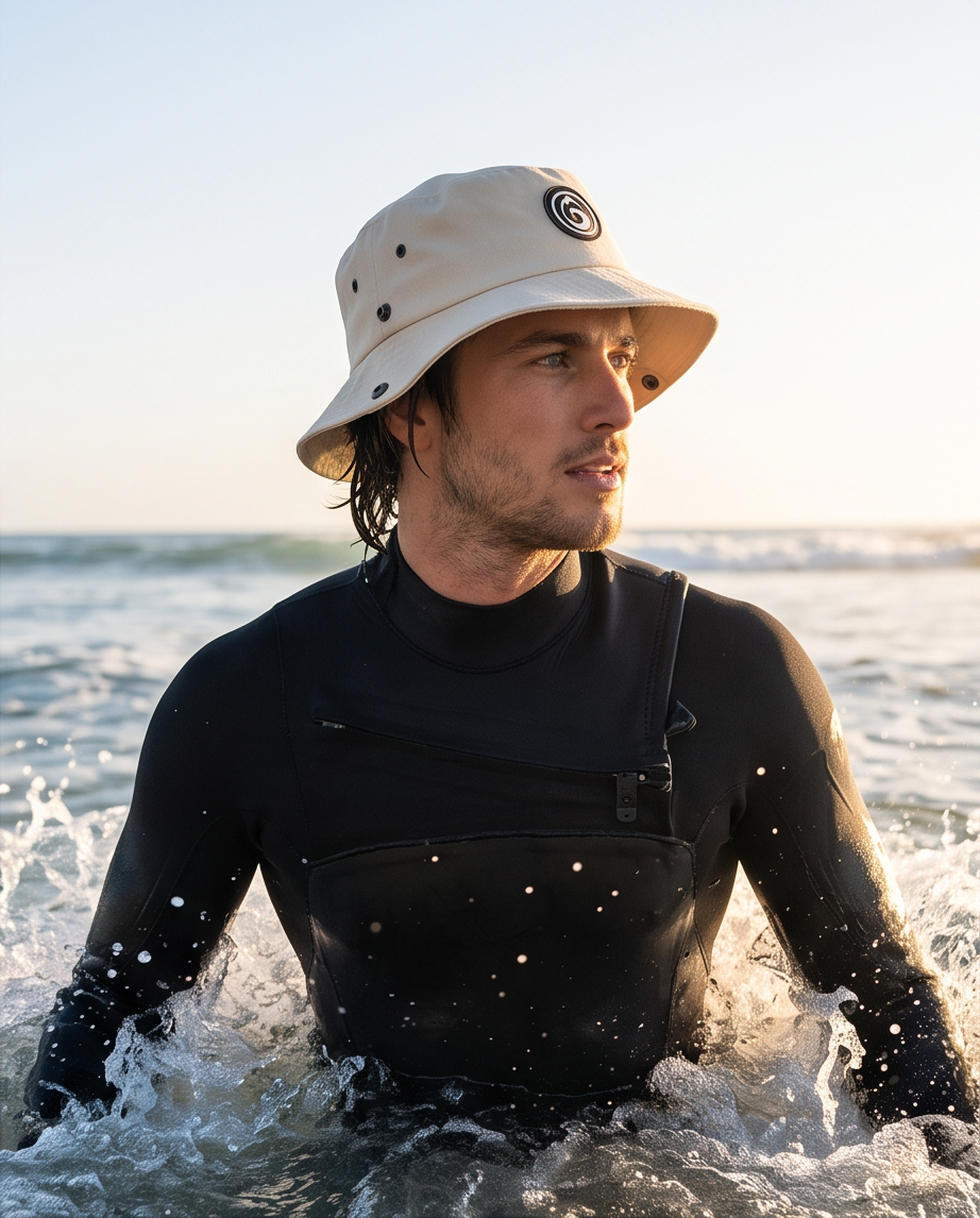 Bob Sable Beige – Sonnenschutzhut für den Sommer | Horizon