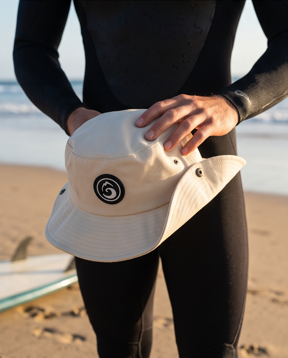 Bob Sable Beige – Sonnenschutzhut für den Sommer | Horizon