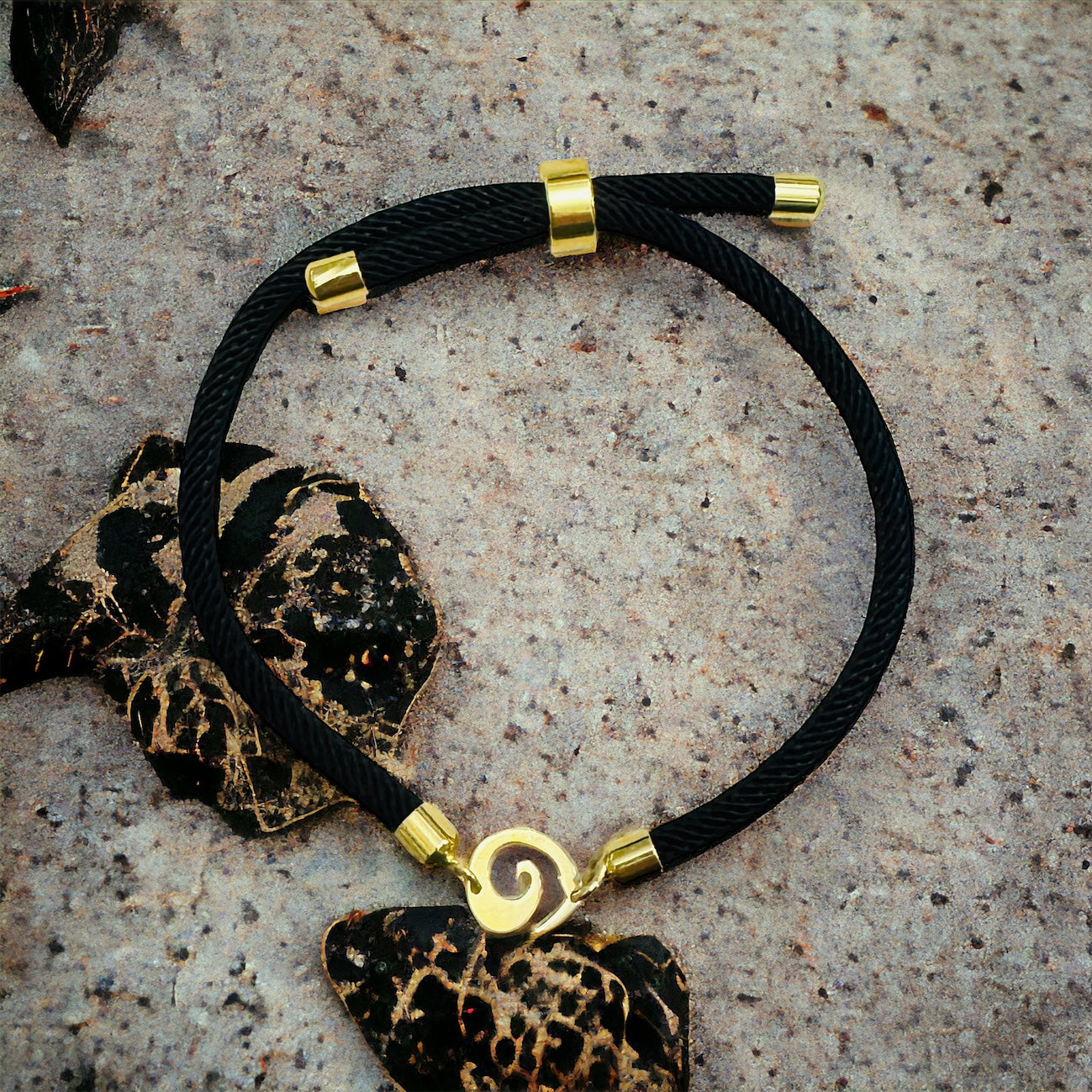 Bracelet noir