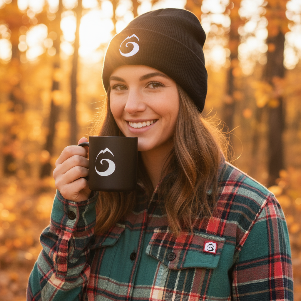 Portrait souriant