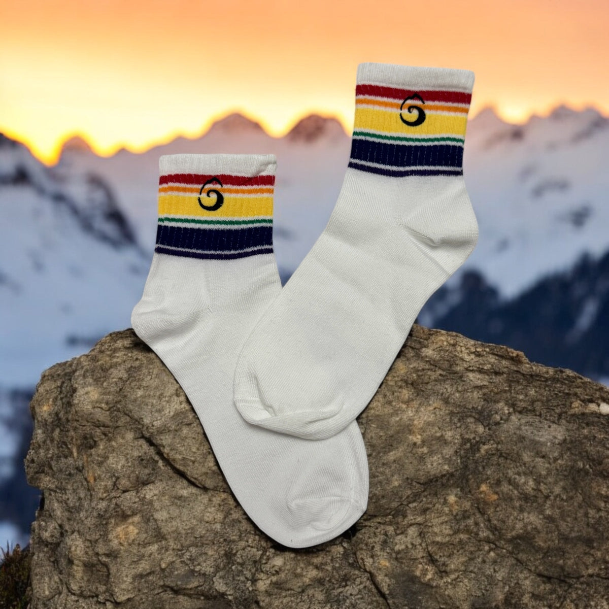 Chaussettes Outdoor Femme & Homme