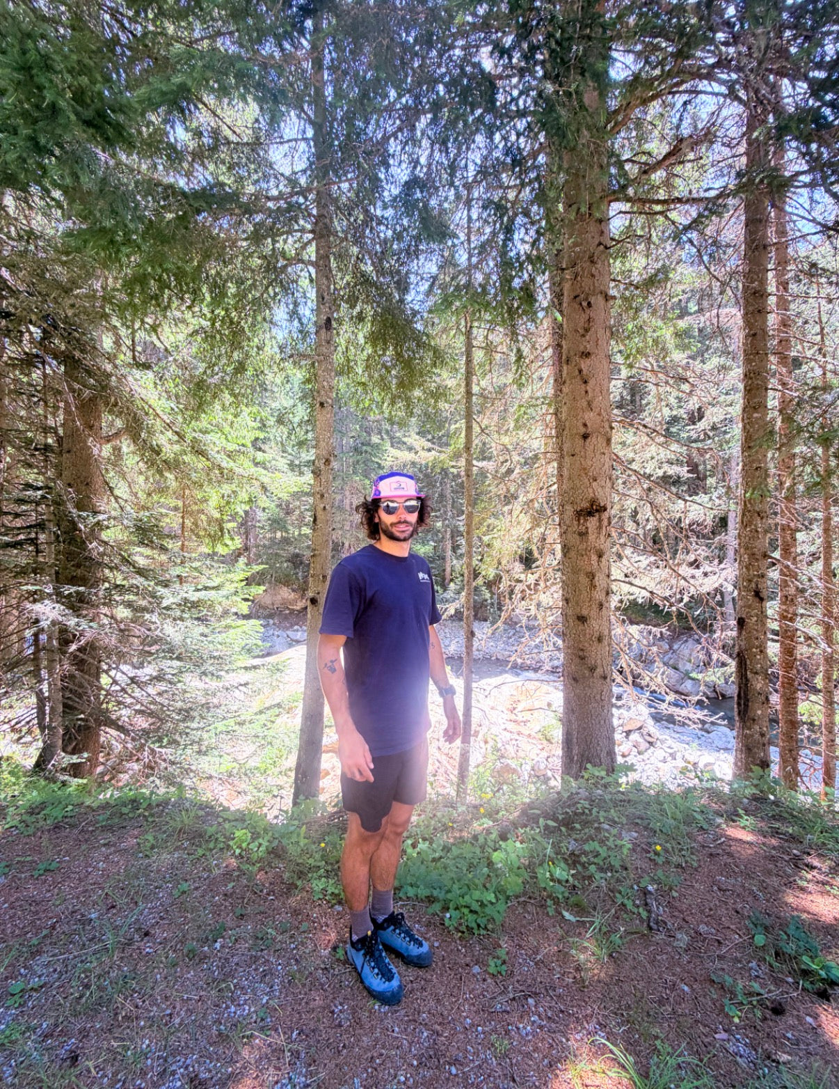 Casquette Trail 4 Saisons
