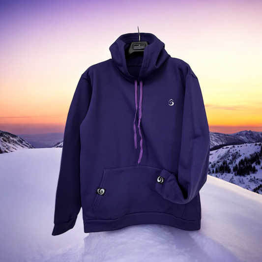 Hoodie Flamboyant