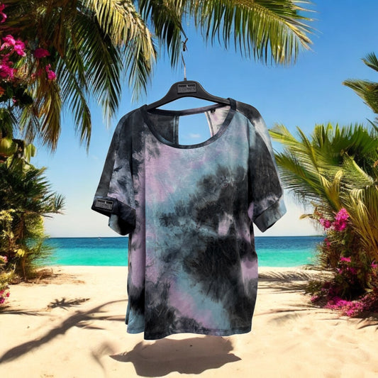 Tie and dye Shadow