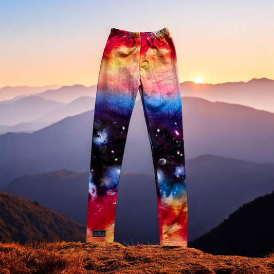 Legging polaire météor