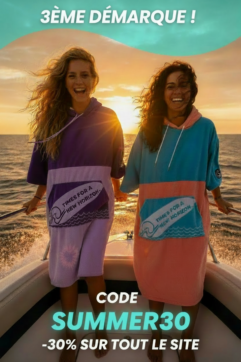 3ème Démarque SUMMER30