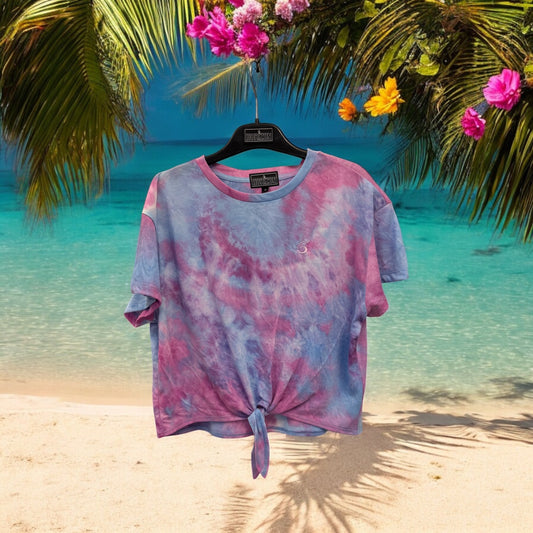 Tie and dye boréal