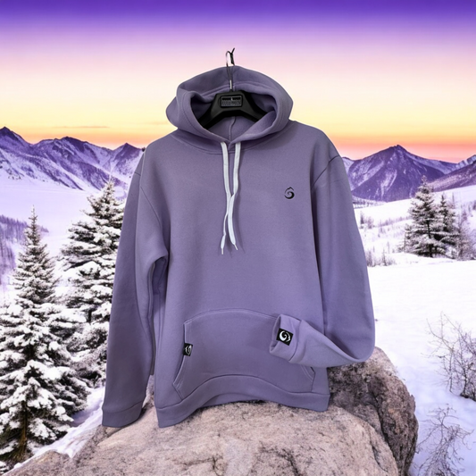 Hoodie Lavande