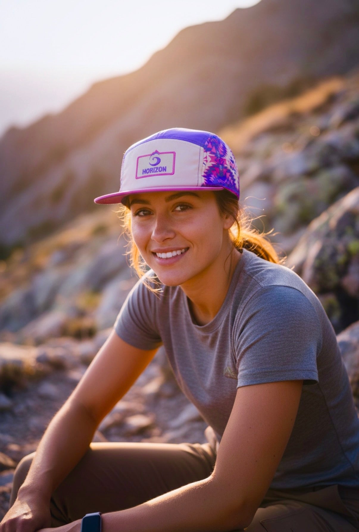 Casquette Trail 4 Saisons