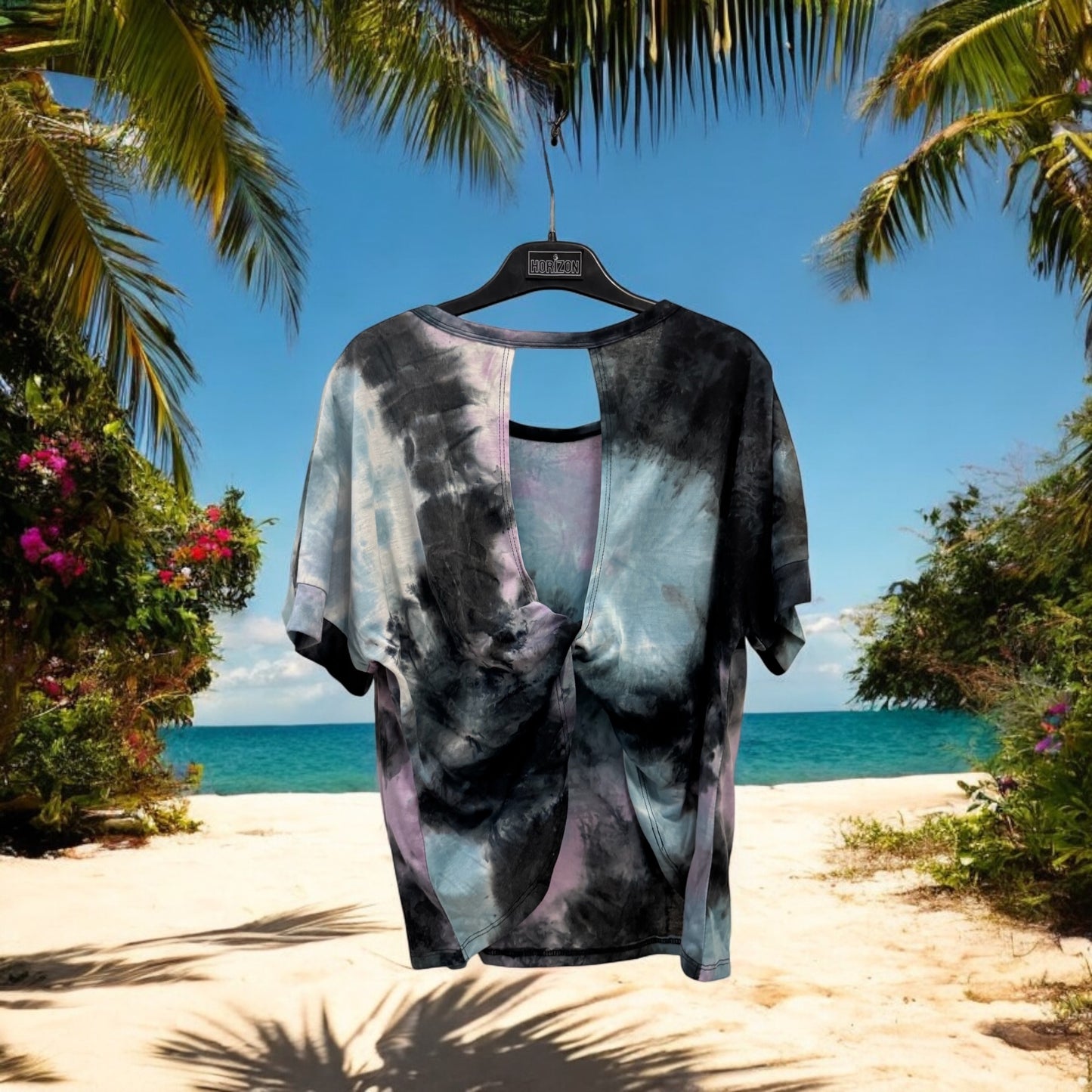 Tie and dye Shadow