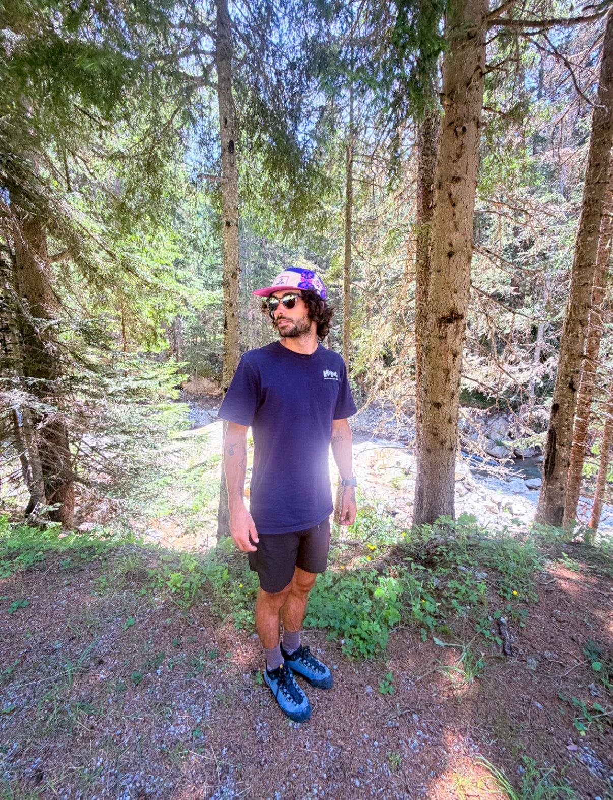 Casquette Trail 4 Saisons