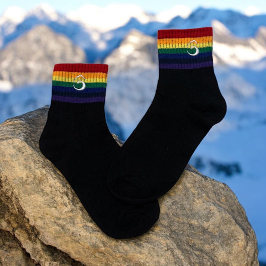 Chaussettes Sunset