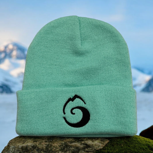 Bonnet Céladon