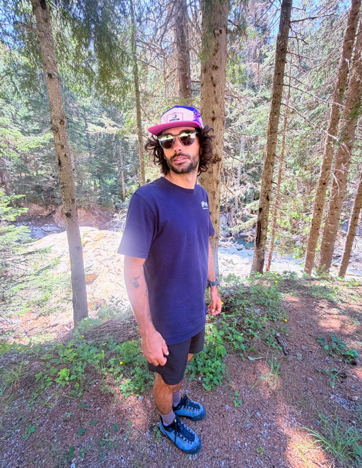 Casquette Trail 4 Saisons