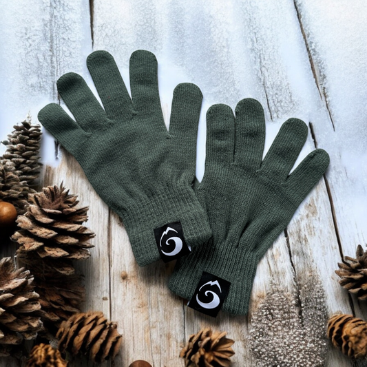 Gants Jade