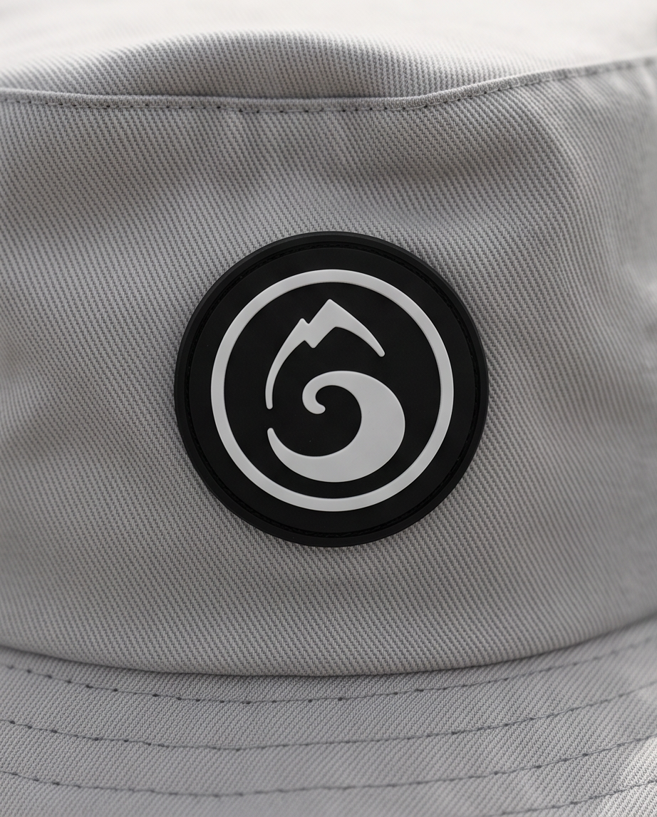 Bob Perle de Tahiti Gris - Chapeau Été Protection Solaire | Horizon