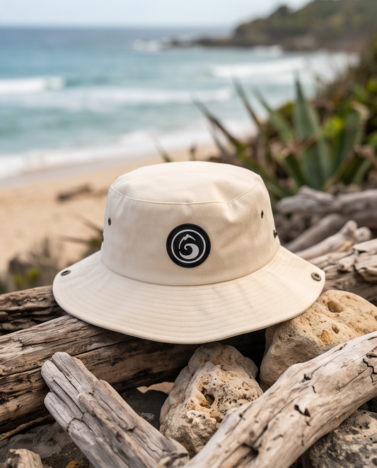 Bob Sable Beige - Chapeau Été Protection Solaire | Horizon