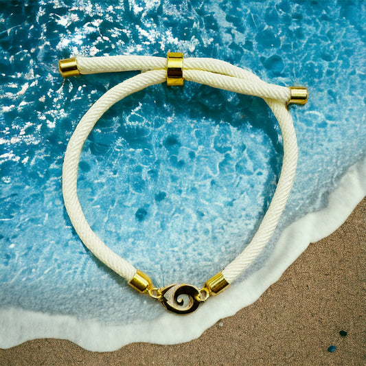 Bracelet blanc