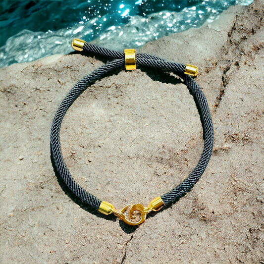 Bracelet gris
