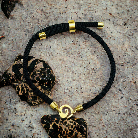 Bracelet noir