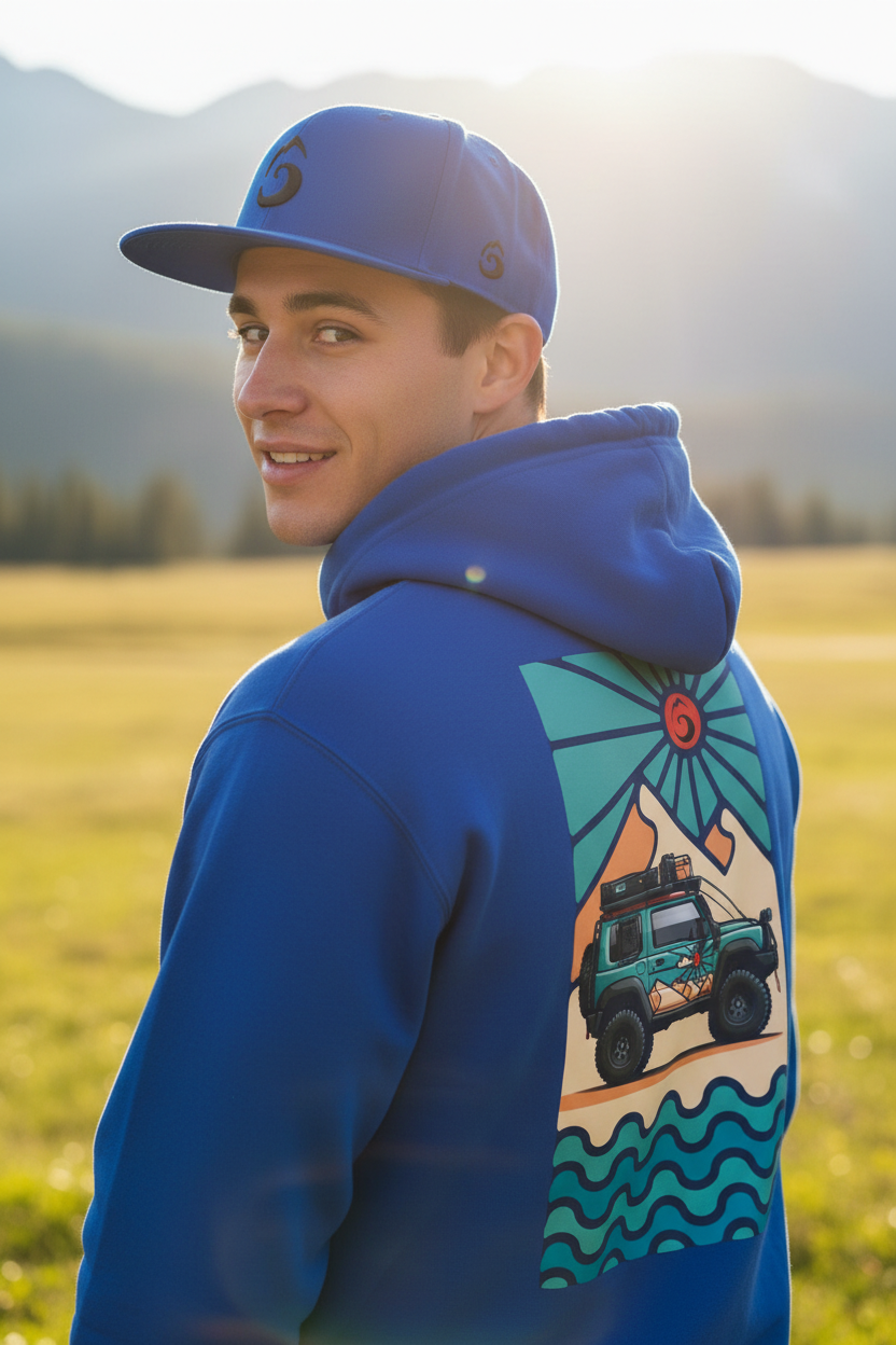 Hoodie Bivouac