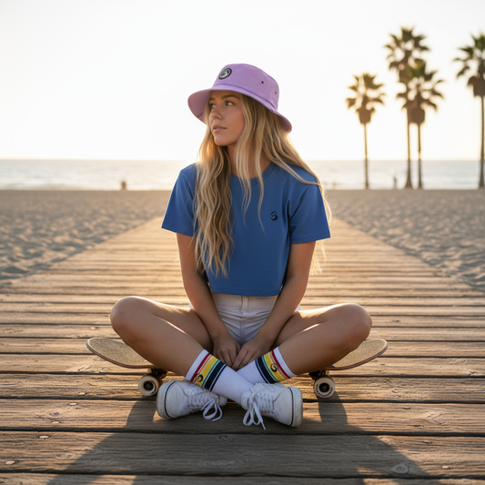 Bob lila - produits corrects