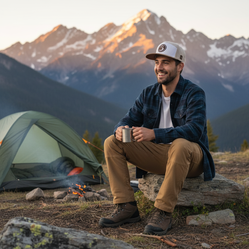 Casquette Hosta Bivouac