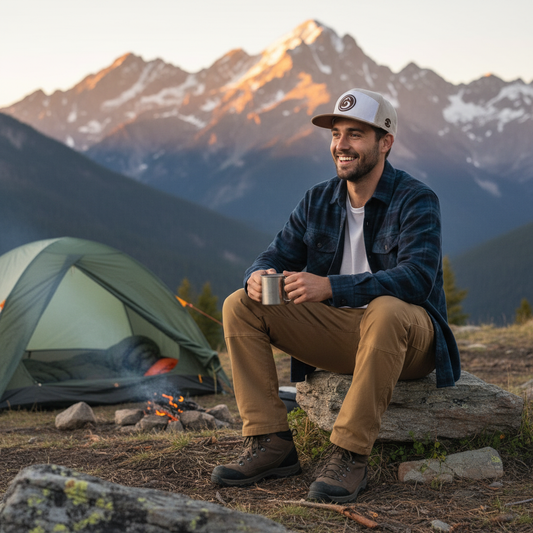 Casquette Hosta Bivouac