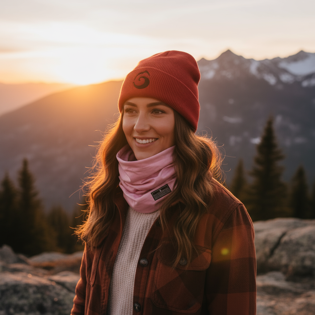 Combo Femme Montagne