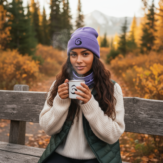 Nouvelle mannequin moment cosy