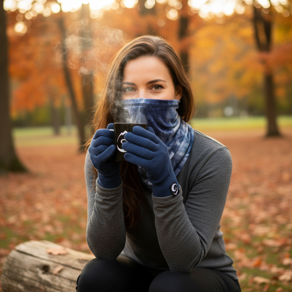 Portrait intimiste automnal