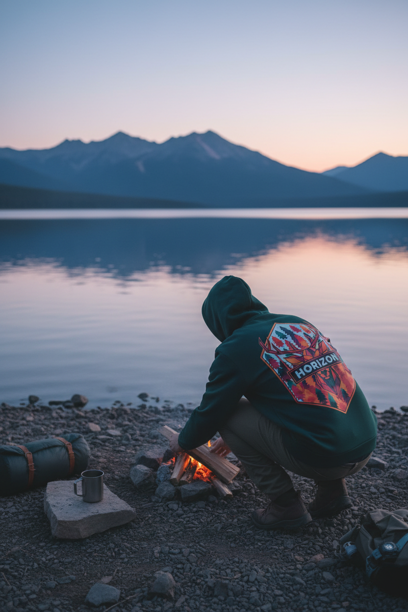 Préparation campfire