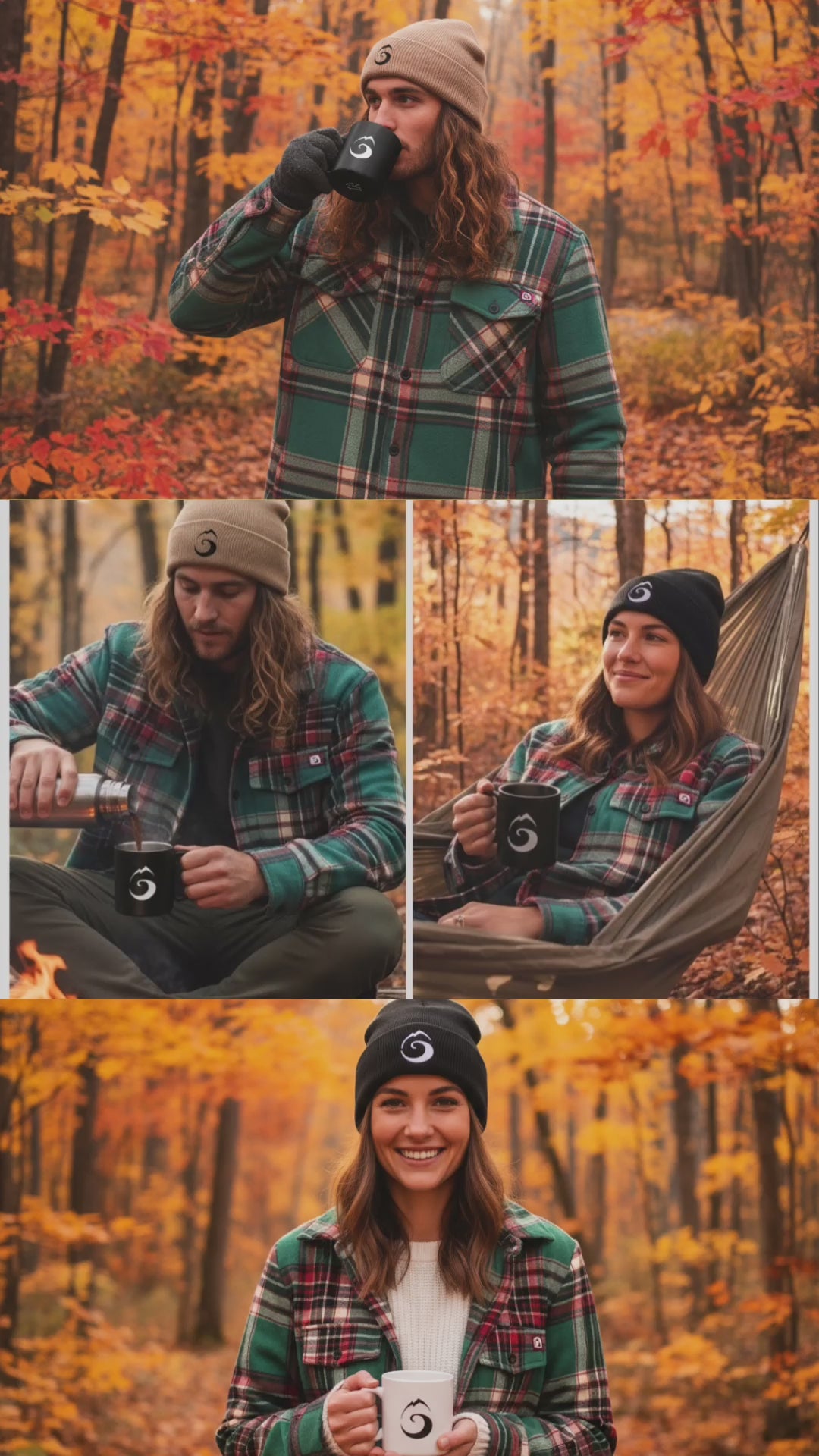 Charger la vidéo : L’automne 🍁 chez Horizon Clothing