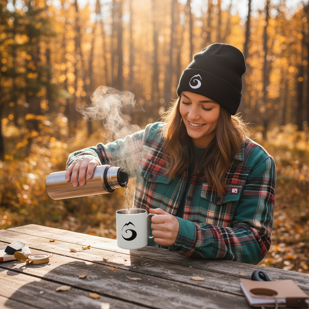Service du thé à table