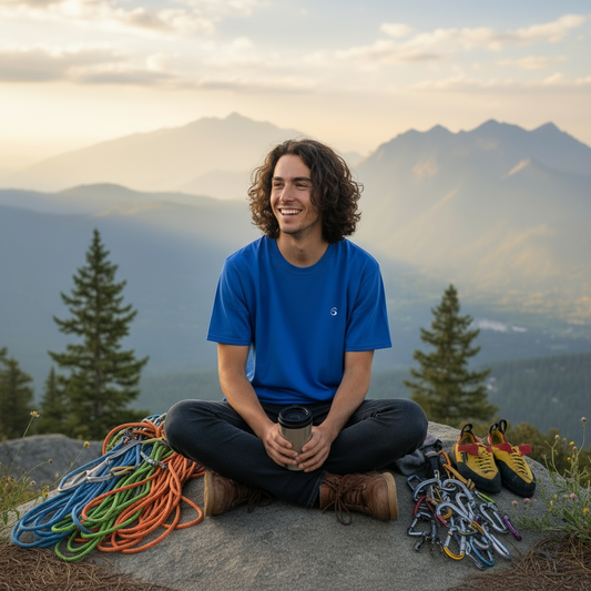 T-shirt Medusa - Photo lifestyle