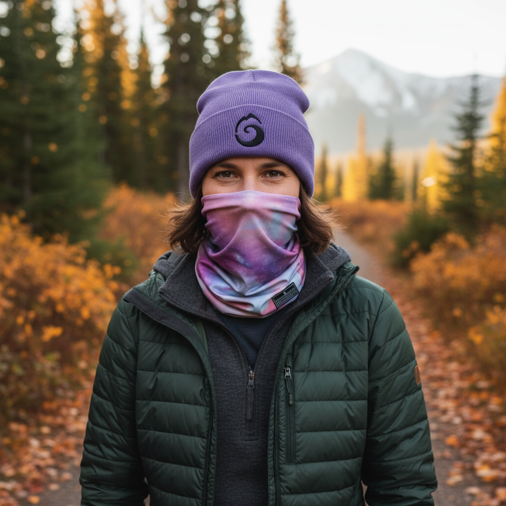 Tour de cou et Bonnet Lifestyle 1