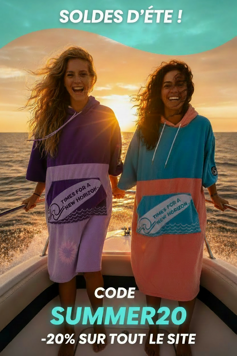 Visuel Soldes d'été SUMMER20